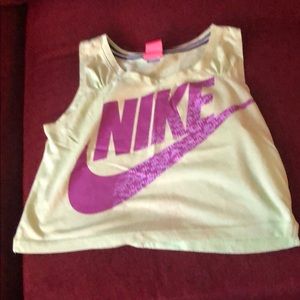Kids Nike tank